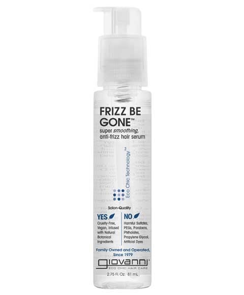 SÉRUM CAPILLAIRE ANTI FRIZZ FRIZZ BE GONE 
