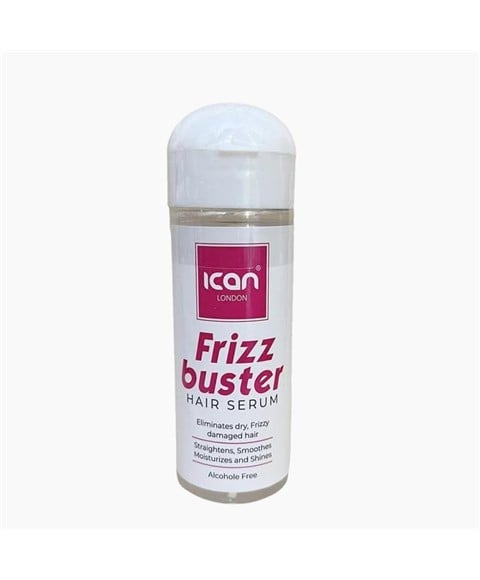 SÉRUM CAPILLAIRE ICAN FRIZZ BUSTER 