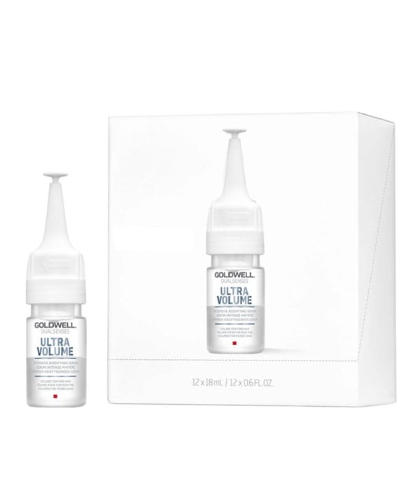 SÉRUM CONDITIONNANT INTENSIF ULTRA VOLUME DUALSENSES