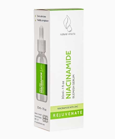 SÉRUM D'IMperfections NIACINAMIDE NATURAL XTRACTS 