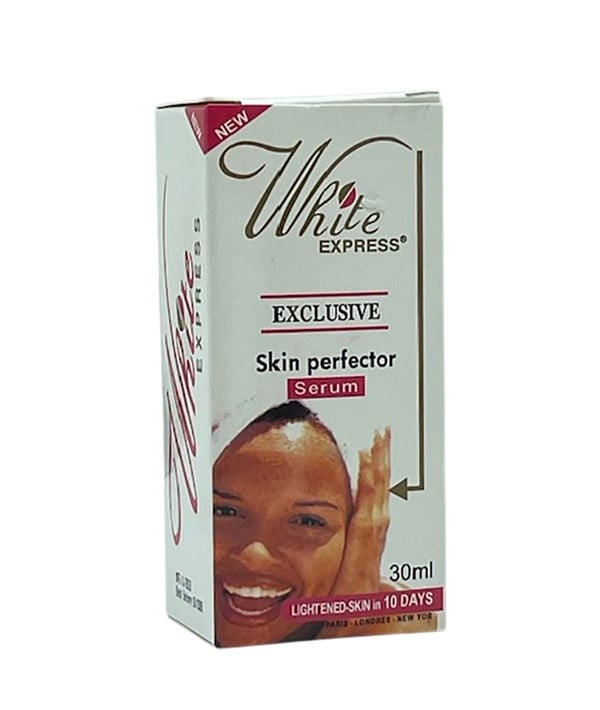 SÉRUM PERFECTEUR DE PEAU WHITE EXPRESS