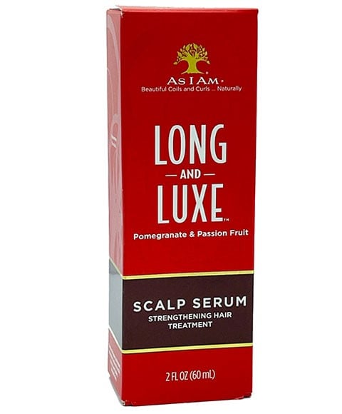 SÉRUM POUR CUIR CHEVELU LONG ET LUXE COMME JE SUIS 