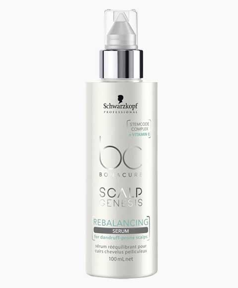 SÉRUM RÉÉQUILIBRANT BONACURE SCALP GENESIS 
