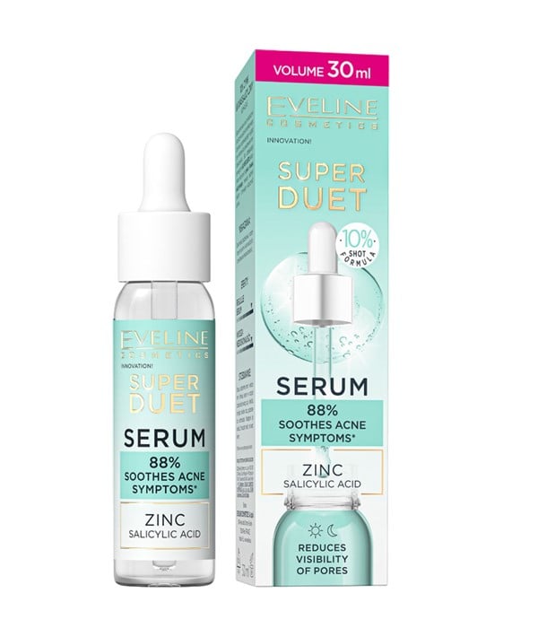 SÉRUM SUPER DUET ZINC 