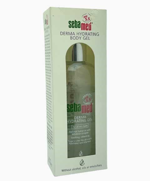 SEBA MED DERMA GEL HYDRATANT CORPS