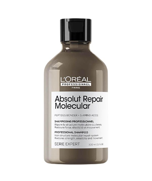 SHAMPOING PROFESSIONNEL MOLÉCULAIRE ABSOLUTE REPAIR SERIE EXPERT