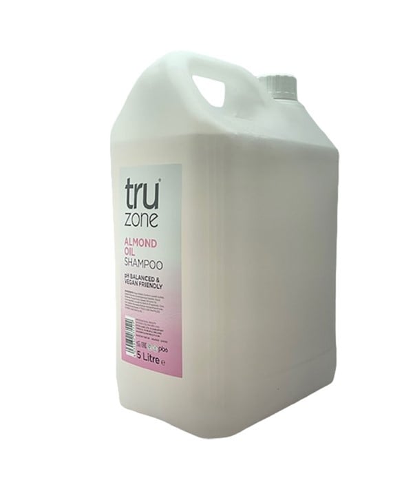 SHAMPOOING À L'HUILE D'AMANDE 