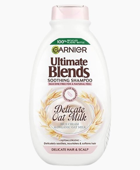SHAMPOOING APAISANT DÉLICAT AU LAIT D'AVOINE ULTIMATE BLENDS