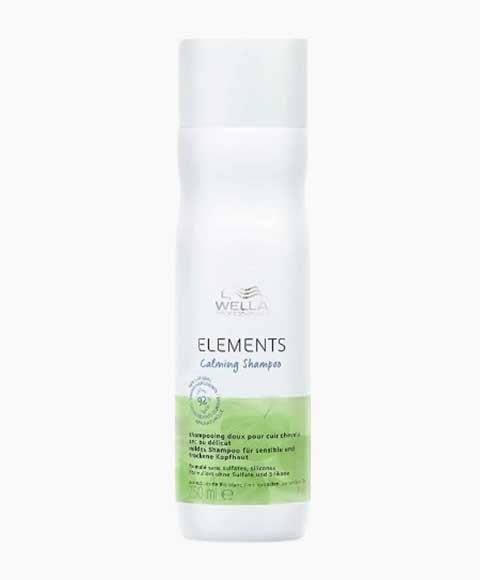 SHAMPOOING APAISANT WELLA PROFESSIONALS ELEMENTS 