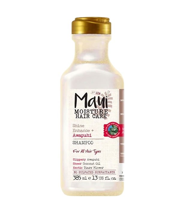 SHAMPOOING AWAPUHI AMÉLIORANT LA BRILLANCE 