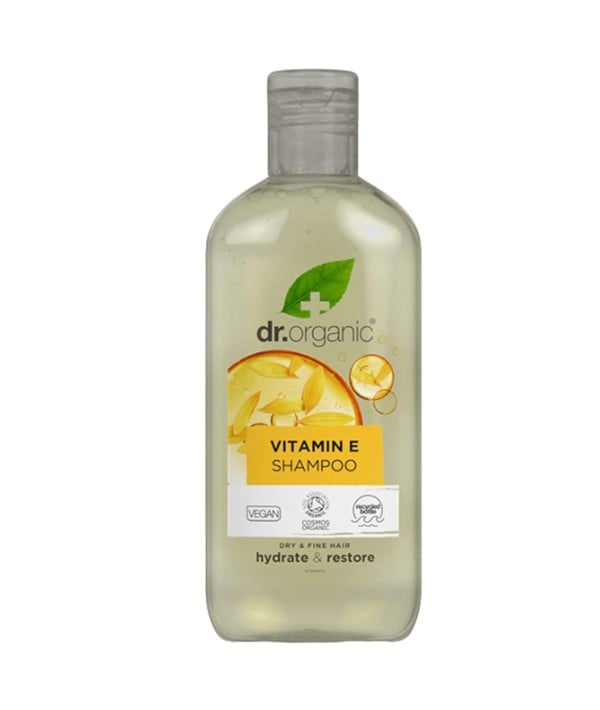 SHAMPOOING BIO HYDRATE ET RESTAURER LA VITAMINE E