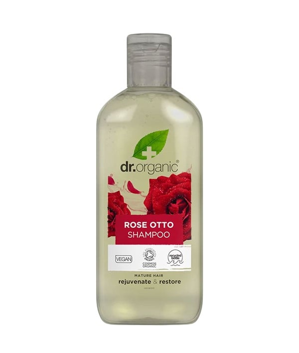 SHAMPOOING BIOACTIF À LA ROSE OTTO BIOACTIVE HAIRCARE