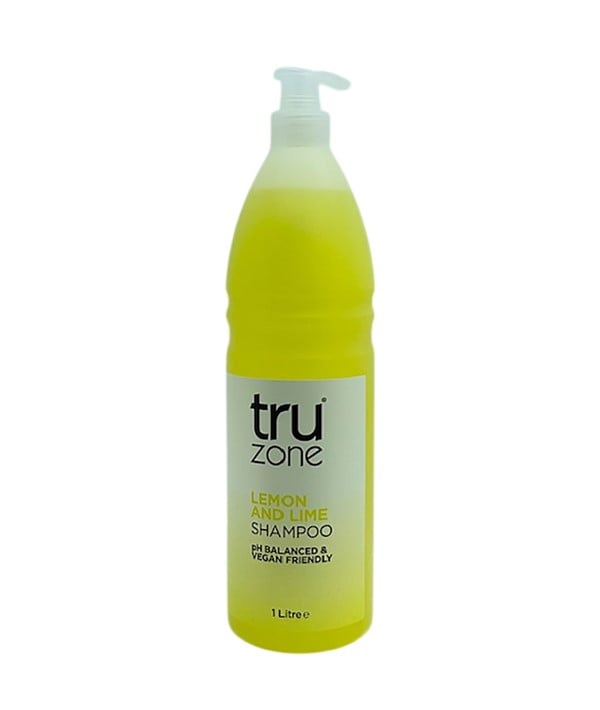 SHAMPOOING CITRON ET LIME TRUZONE