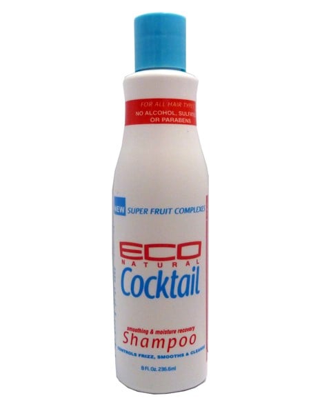 SHAMPOOING COCKTAIL ÉCO NATUREL