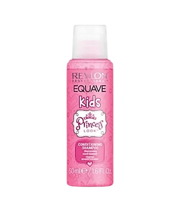 SHAMPOOING CONDITIONNANT EQUAVE KIDS LOOK PRINCESSE 