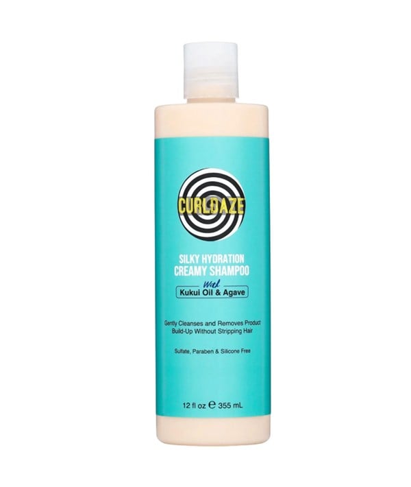 SHAMPOOING CRÉMEUX HYDRATATION SOYEUX