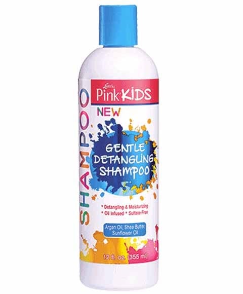 SHAMPOOING DÉMÊLANT DOUX PINK KIDS