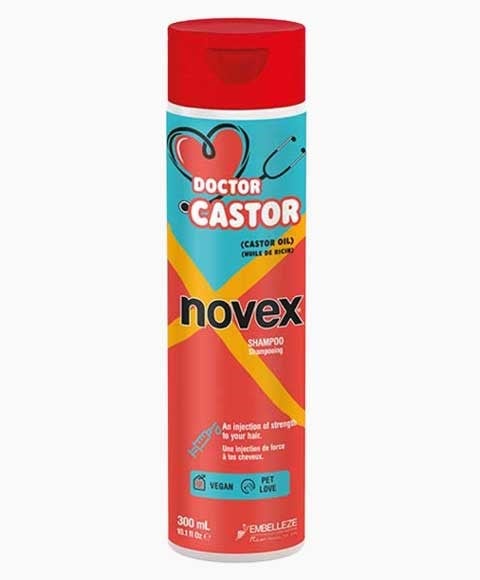 SHAMPOOING DOCTEUR CASTOR 