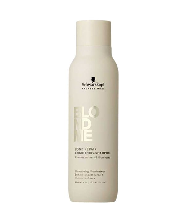 SHAMPOOING ÉCLAIRCISSANT BLONDME BOND REPAIR