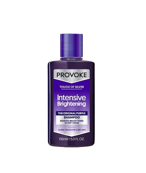 SHAMPOOING ÉCLAIRCISSANT INTENSIF PRO VOKE TOUCH OF SILVER