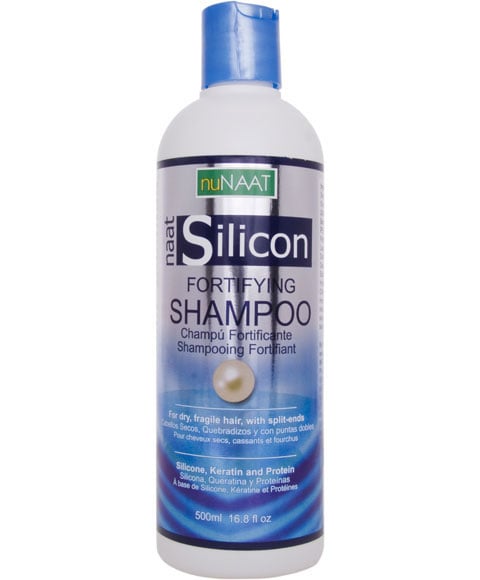 SHAMPOOING FORTIFIANT AU SILICIUM 