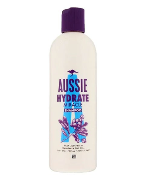 SHAMPOOING MOISSANT AUSSIE MIRACLE