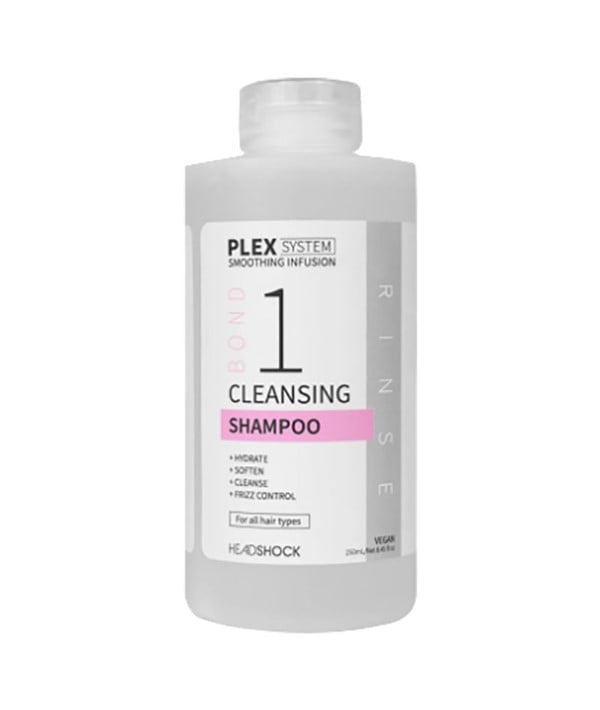 SHAMPOOING NETTOYANT BOND 1