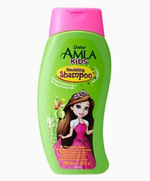 SHAMPOOING NOURRISSANT DABUR AMLA KIDS 