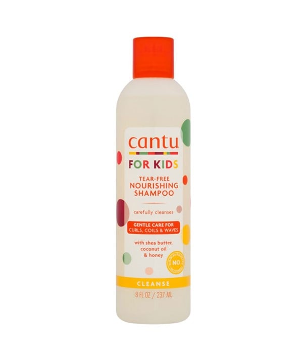 SHAMPOOING NOURRISSANT SANS LARGE CANTU CARE FOR KIDS 