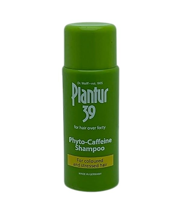 SHAMPOOING PHYTO CAFÉINE POUR CHEVEUX COLORÉS