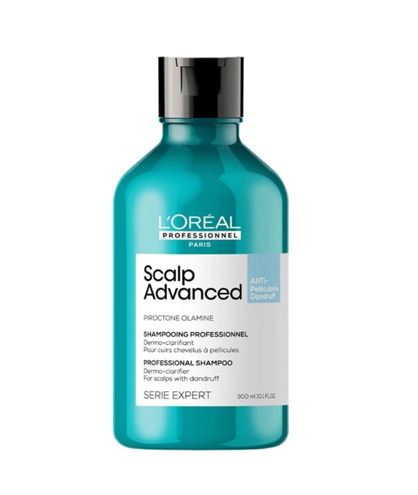 SHAMPOOING PIROCTONE OLAMINE SERIE EXPERT SCALP ADVANCED