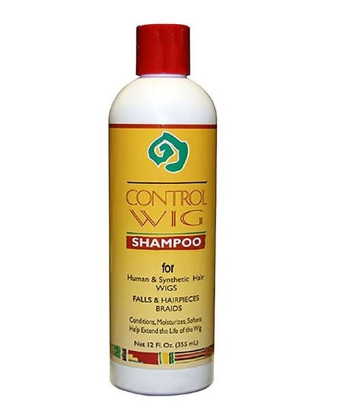 SHAMPOOING POUR PERRUQUE AFRICAIN ESSENCE CONTROL 