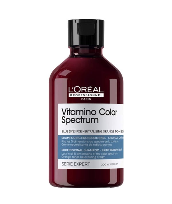 SHAMPOOING PROFESSIONNEL VITAMINO COLOR SPECTRUM 