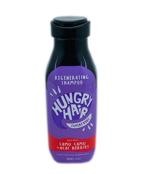 SHAMPOOING RÉGÉNÉRANT SUPERFOODS AU CAMU ET BAIES D'ACAI