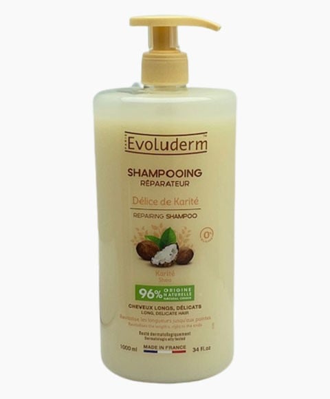 SHAMPOOING RÉPARATEUR EVOLUDERM 