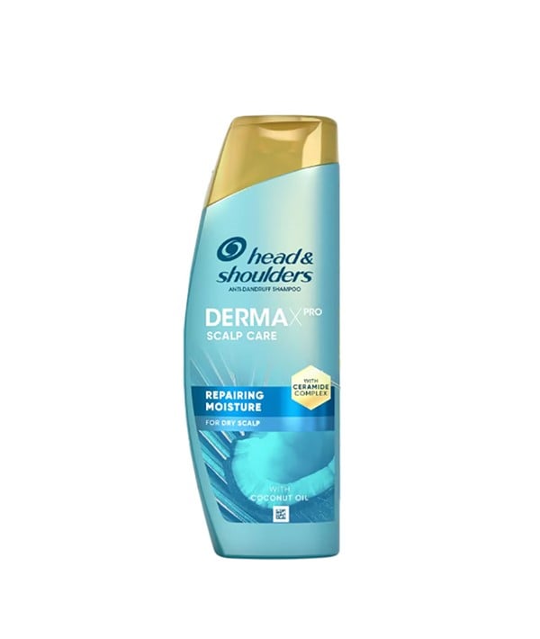 SHAMPOOING RÉPARATEUR HYDRATANT RÉPARATEUR DERMAX PRO SCALP CARE 