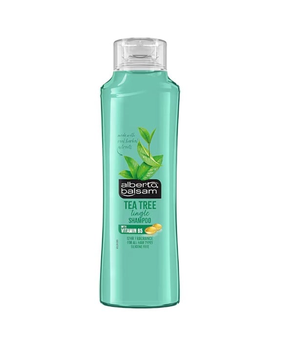 SHAMPOOING REVIGORANT TEA TREE TINGLE 