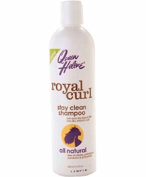 SHAMPOOING ROYAL CURL STAY CLEAN 