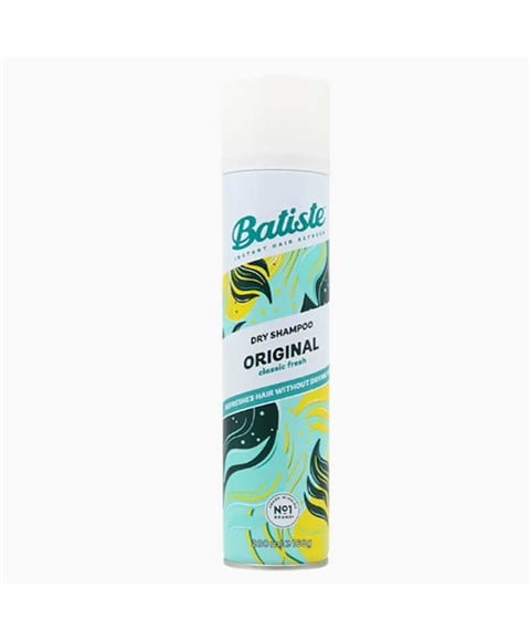 SHAMPOOING SEC BATISTE SPRAY CLASSIC FRESH ORIGINAL 
