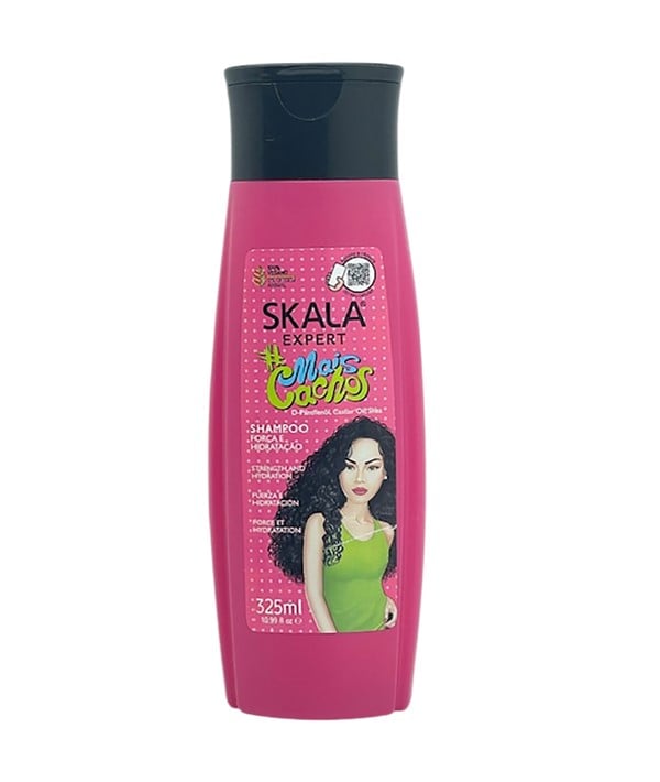 SHAMPOOING SKALA EXPERT MAIS CACHOS 