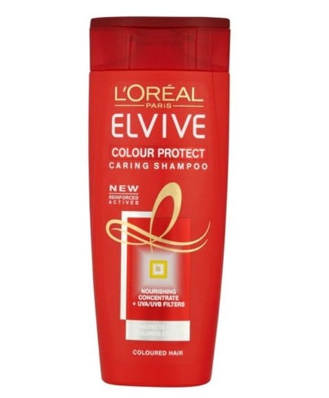 SHAMPOOING SOIN ELVIVE COLOR PROTECT 