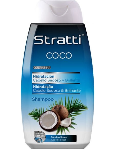SHAMPOOING STRATTI COCO