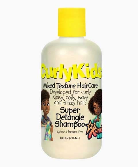 SHAMPOOING SUPER DÉMÊLANT CURLY KIDS 