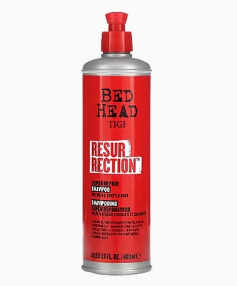 SHAMPOOING SUPER RÉPARATEUR BED HEAD RESURRECTION 
