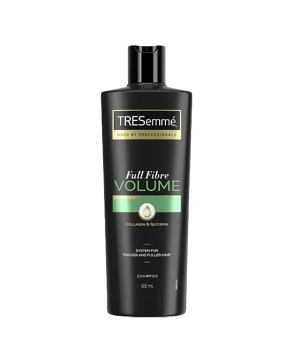 SHAMPOOING VOLUME PLEINE FIBRE TRESEMME 