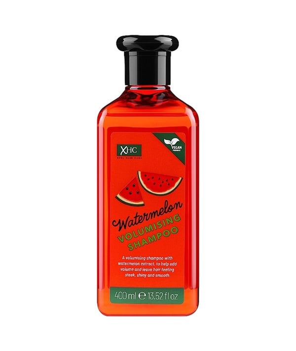 SHAMPOOING VOLUMISANT À LA Pastèque XHC XPEL HAIR CARE 