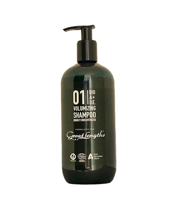 SHAMPOOING VOLUMISANT BIO AOE 01
