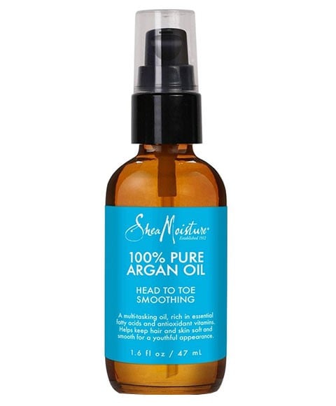 SHEA MOISTURE 100 PURE HUILE D'ARGAN
