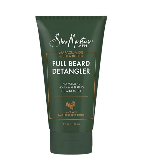 SHEA MOISTURE MEN HUILE DE MARACUJA ET BEURRE DE KARITÉ BARBE PLEINE