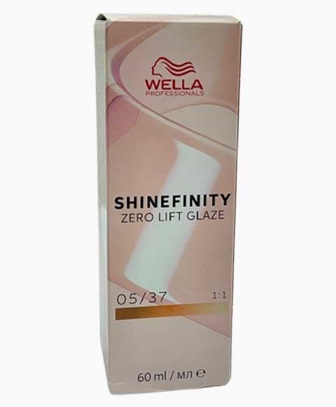 SHINEFINITY ZERO LIFT GLAZE DEMI-CRÈME GEL PERMANENT 